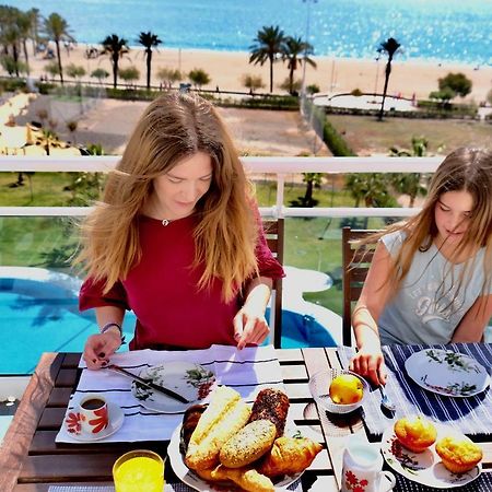 Seafront Penthouse Almeria Roquetas de Mar Bagian luar foto